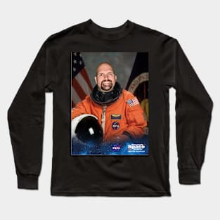 Space Enforcer Long Sleeve T-Shirt